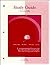 Study Guide to Accompany Fundamental Financial Accounting Concepts