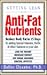 Getting Lean With Anti-Fat Nutrients