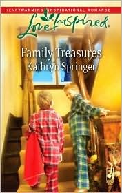 Family Treasures (McBride Sisters #3)