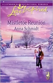 Mistletoe Reunion (Love Inspired #473)