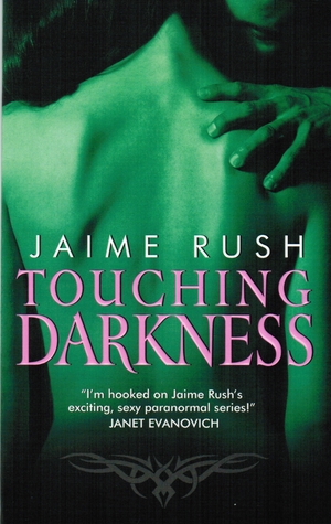 Touching Darkness (Offspring, #3)