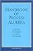 Handbook of Process Algebra