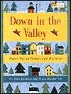 Down in the Valley: Paper-Pieced Houses and Buildings (Paperback)