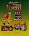 Miniature Coloured Cottages Miniature Coloured Cottages