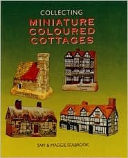 Miniature Coloured Cottages (Paperback)