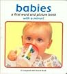 Babies: A First Word and Picture Book with a Mirror! (A Campbell BIG Board Book)