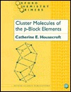 Cluster Molecules of the p-Block Elements (Oxford Chemistry Primers)