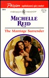 The Marriage Surrender (Mass Market Paperback)