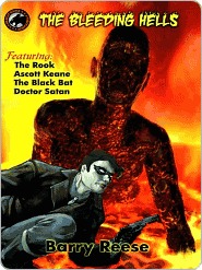 The Bleeding Hells (Nook)