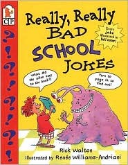 Really, Really Bad School Jokes (Paperback)
