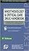 Lexi-Comp Anesthesiology & Critical Care Drug Handbook: Including Select Disease States & Perioperative Management (Lexi-comp's Drug Reference Handbooks)