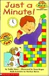 Just a Minute (Hello Math Reader. Level 2)
