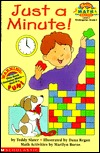 Just a Minute (Hello Math Reader. Level 2)