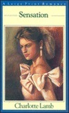 Sensation (Nightingale Romance in Large Print)
