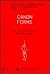Canon Forms