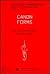 Canon Forms by Anne Guest