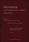 Handbook of Psychological Skills Training: Clinical Techniques and Applications Handbook of Psychological Skills Training: Clinical Techniques and Applications