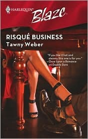 Risque Business (Mass Market Paperback)