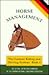 Horse Management by German National Equestrian ...