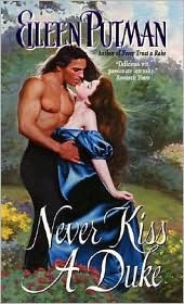 Never Kiss a Duke (Mass Market Paperback)