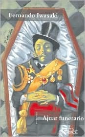 Ajuar funerario (Paperback)