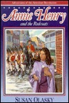 Annie Henry and the Redcoats (Adventures of the American Revolution, #4)