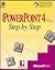 Microsoft Powerpoint 4 for Windows: Step by Step