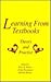 Learning From Textbooks: Theory and Practice