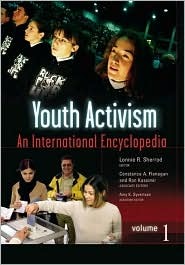 Youth Activism: An International Encyclopedia, Volume I (Hardcover)