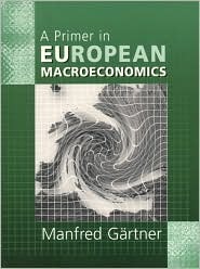 A Primer in EU Macroeconomics (Paperback)