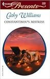 Constantinou's Mistress