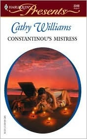 Constantinou's Mistress (Paperback)