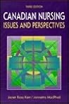 Canadian Nursing: Issues & Perspectives Canadian Nursing: Issues & Perspectives