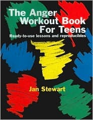 Anger Workout Book for Teens (Paperback)