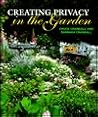 Creating Privacy in the Garden Creating Privacy in the Garden