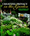 Creating Privacy in the Garden (Hardcover)