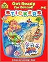 School Zone Preschool Sticker Learning Workbook: 64 Pages, Pre-K, Kindergarten, 324 Stickers, Shapes, Patterns, Alphabetical Order, ABC's, Numbers, Letters, Ages 3-5 (Stuck on Learning! Book Series) School Zone Preschool Sticker Learning Workbook: 64 Pages, Pre-K, Kindergarten, 324 Stickers, Shapes, Patterns, Alphabetical Order, ABC's, Numbers, Letters, Ages 3-5 (Stuck on Learning! Book Series)