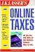 J.K. Lasser's Online Taxes