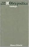 Obra poetica / Po...