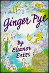 Ginger Pye by Eleanor Estes