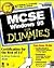 MCSE Windows 95 For Dummies