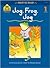 School Zone Jog Frog Jog, Start to Read! Book Level 1: Ages 4 to 6, Rhyming, Early Reading, Vocabulary, Simple Sentence Structure, Picture Clues, and More (Start to Read! Book Series)