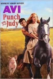 Punch with Judy (Paperback)