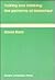 Talking and Thinking: The Patterns of Behavior (Language Education)
