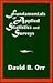 Fundamentals of Applied Statistics and Surveys