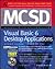 McSd Visual Basic 6 Desktop Applications Study Guide: Exam 70-176