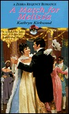 A Match for Melissa (Zebra Regency Romance)