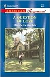 A Question of Love