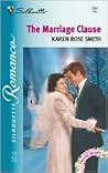 The Marriage Clause The Marriage Clause