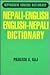 Nepali-English/English-Nepali Dictionary (Hippocrene Concise Dictionary)